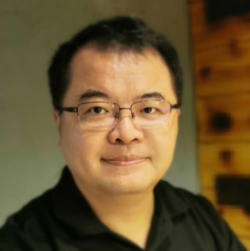 陈德钊 教授