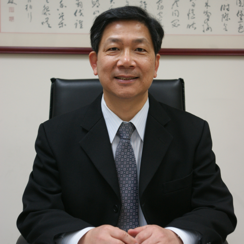 詹乾隆 教授