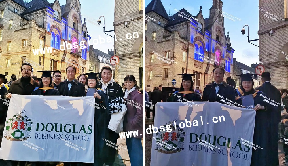 英国安格利亚鲁斯金大学2023年毕业典礼圆满落幕