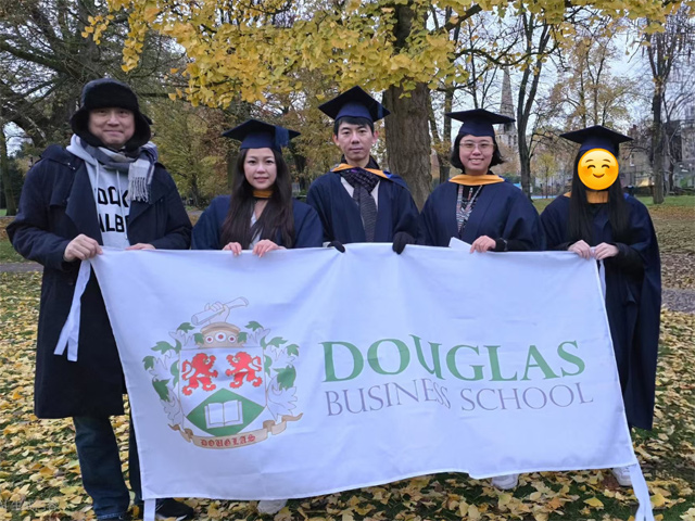 英国安格利亚鲁斯金大学（ARU）2024年毕业典礼回顾
